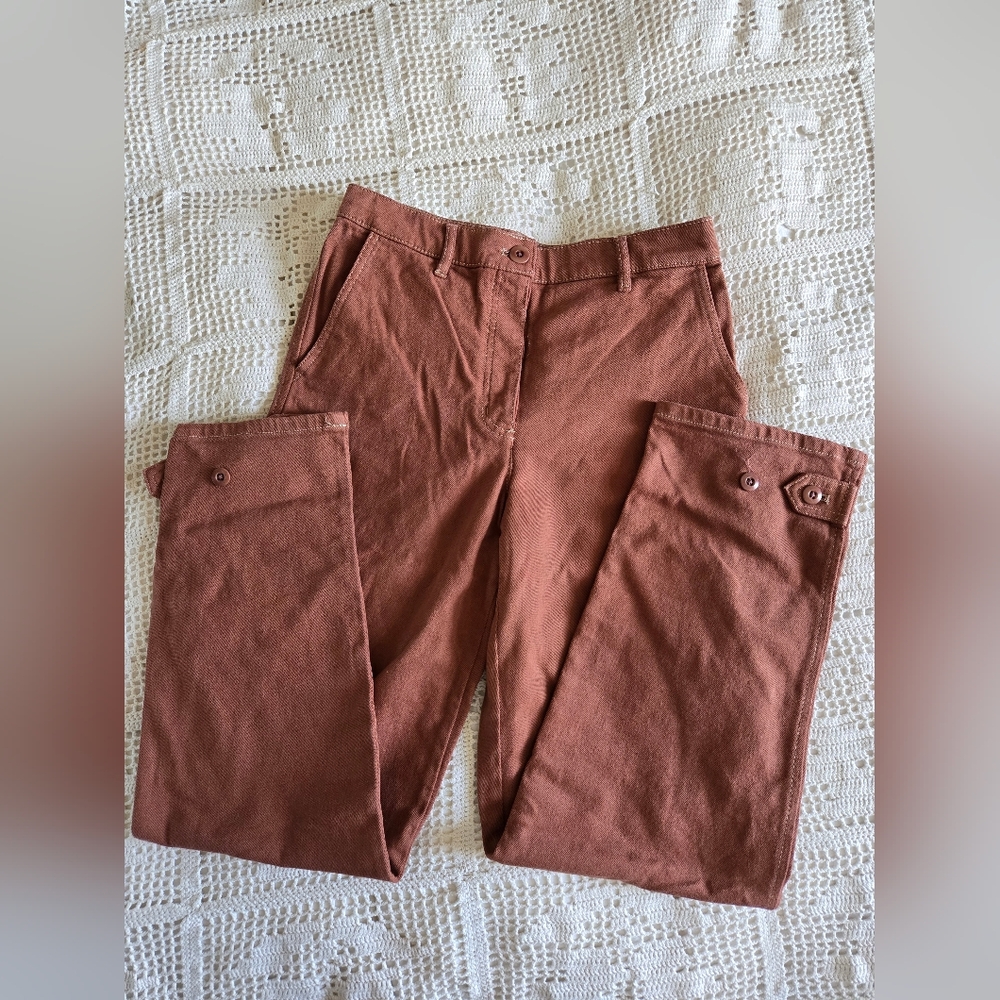 Wilfred Rust Cargo Pants